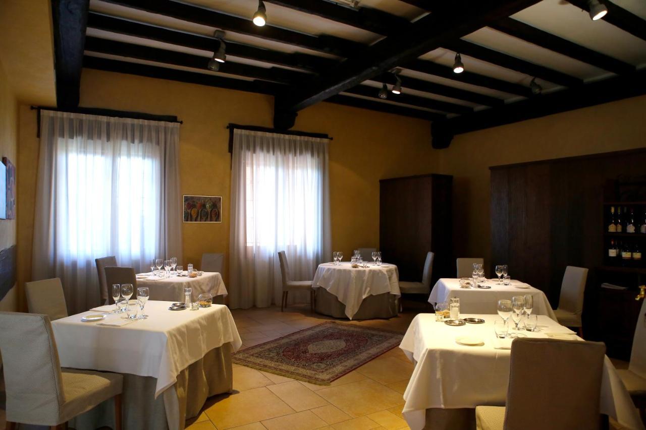 Scia' On Martin Hotel Buscate Exterior foto
